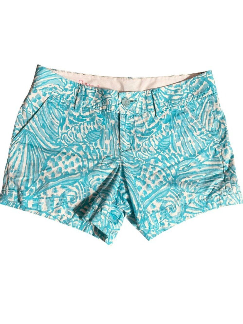 Lilly Pulitzer Women’s The Callahan Short Shorts